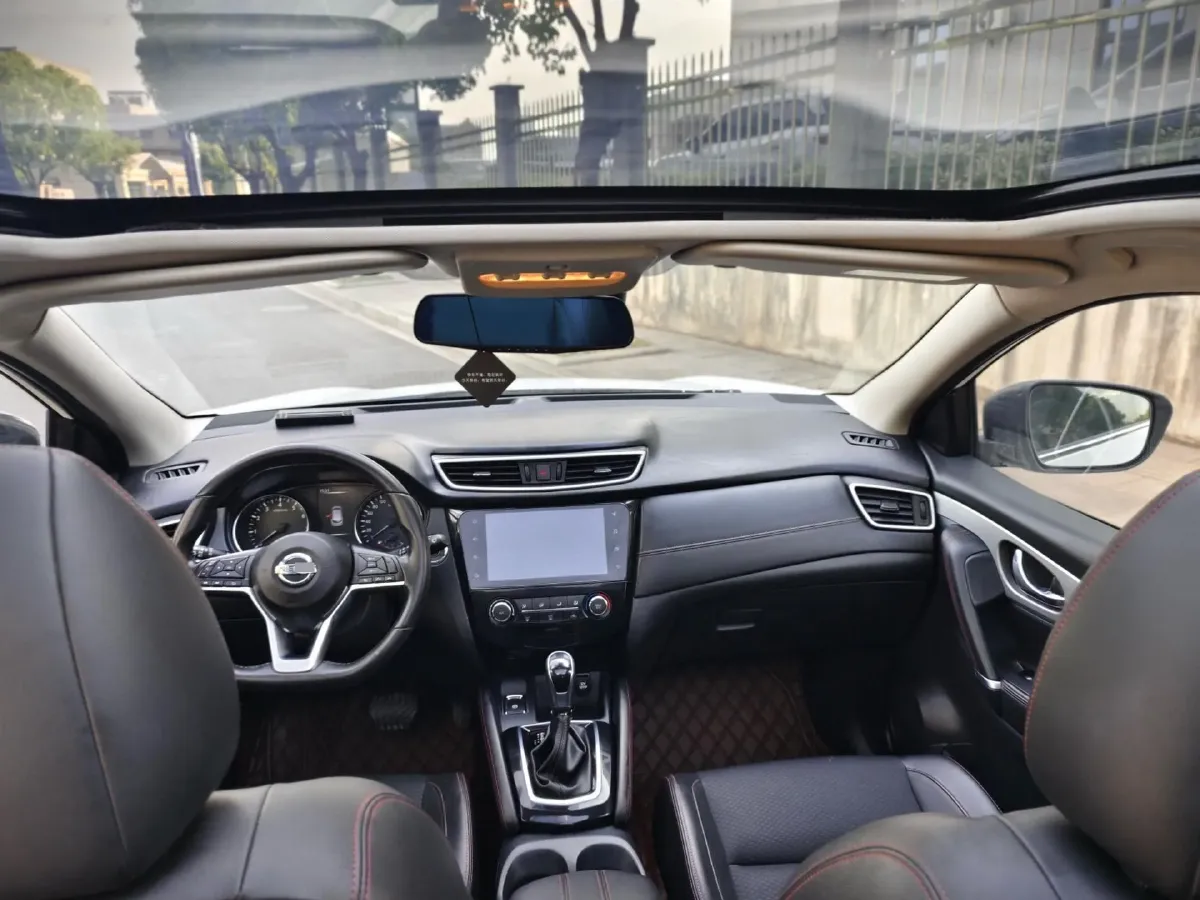2021 Nissan Qashqai 2.0L 151HP L4 CVT,autocango,china used car exporter,china ev exporter,chinese used car exporter,chinese used ev exporter