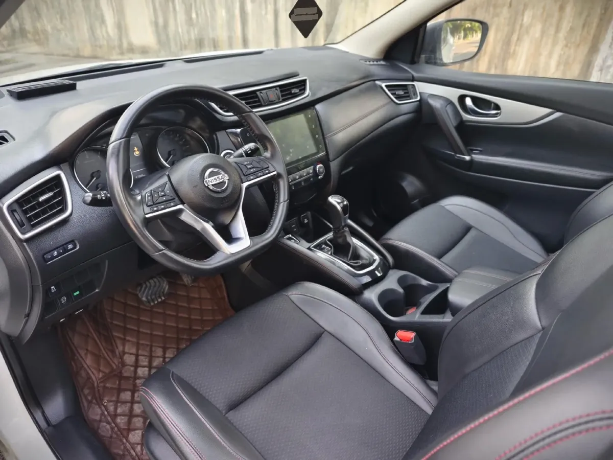 2021 Nissan Qashqai 2.0L 151HP L4 CVT,autocango,china used car exporter,china ev exporter,chinese used car exporter,chinese used ev exporter