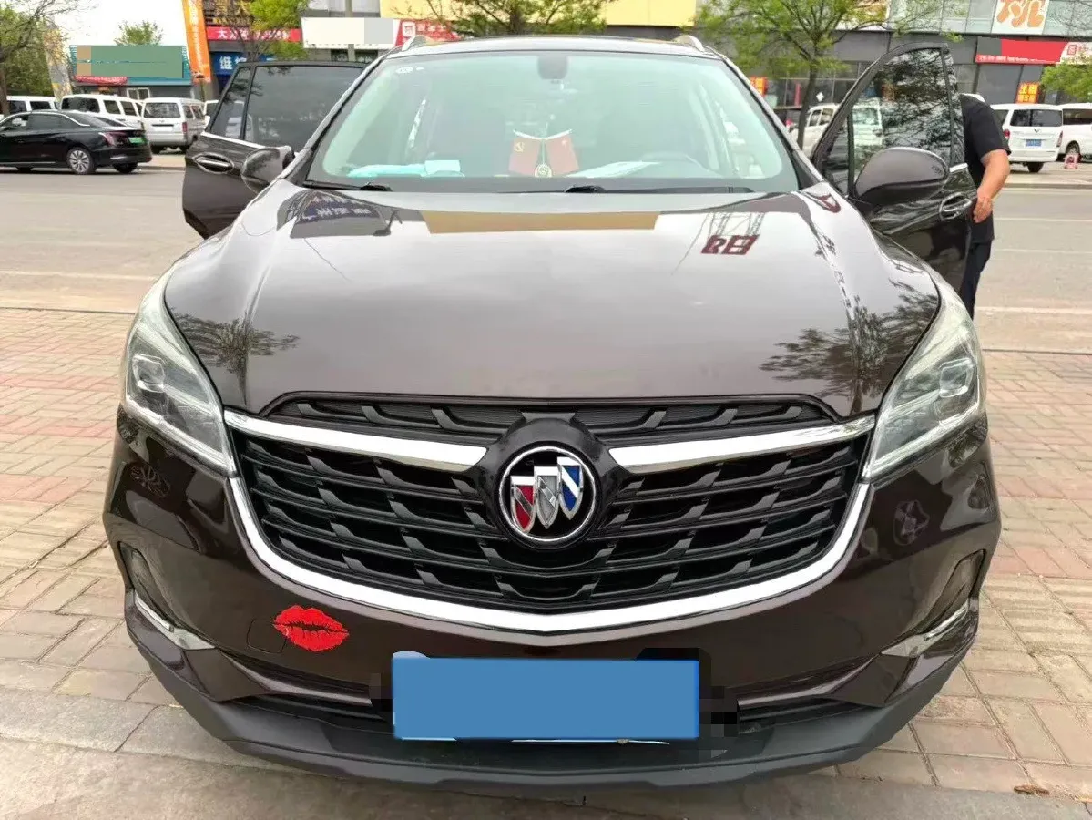 2020 Buick EnvisionPlus 1.5T 169HP L4 7DCT,autocango,china used car exporter,china ev exporter,chinese used car exporter,chinese used ev exporter