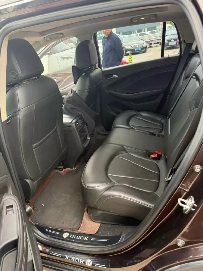 2020 Buick EnvisionPlus 1.5T 169HP L4 7DCT,autocango,china used car exporter,china ev exporter,chinese used car exporter,chinese used ev exporter