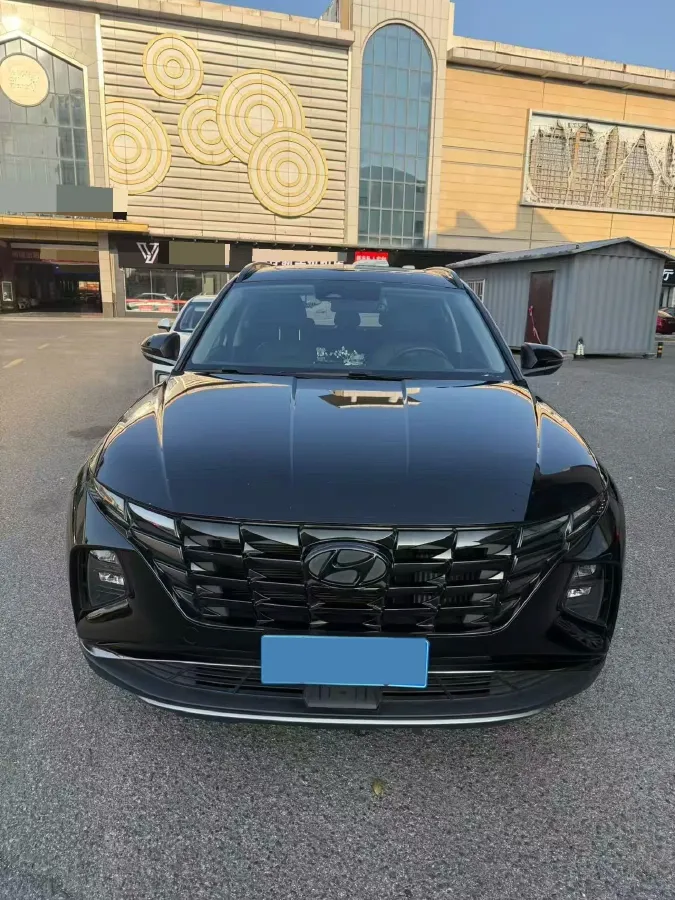 2023 Hyundai Tucson 1.5T 200HP L4 8AT,autocango,china used car exporter,china ev exporter,chinese used car exporter,chinese used ev exporter