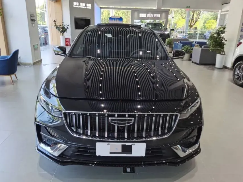 2026 Geely Preface 1.5T 181HP L4 7DCT,autocango,china used car exporter,china ev exporter,chinese used car exporter,chinese used ev exporter