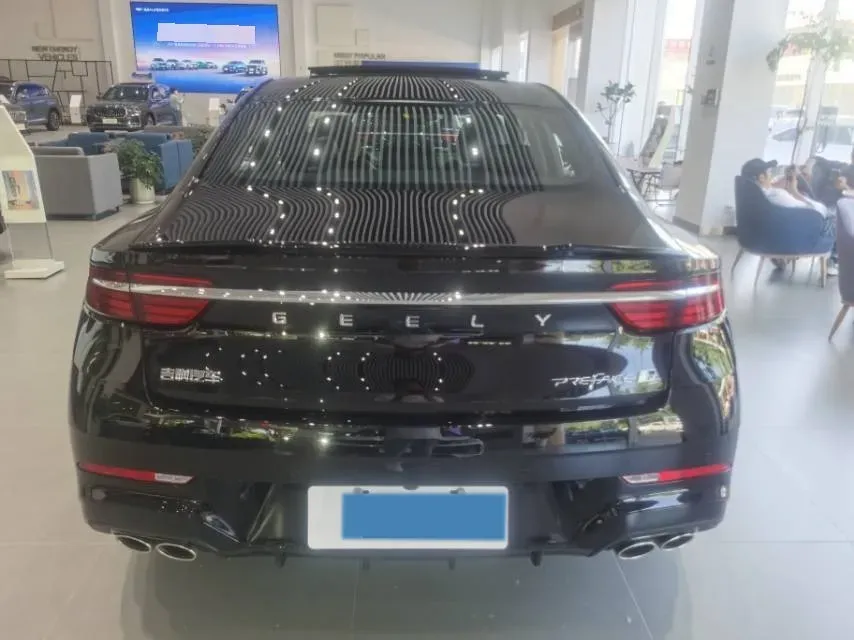 2026 Geely Preface 1.5T 181HP L4 7DCT,autocango,china used car exporter,china ev exporter,chinese used car exporter,chinese used ev exporter