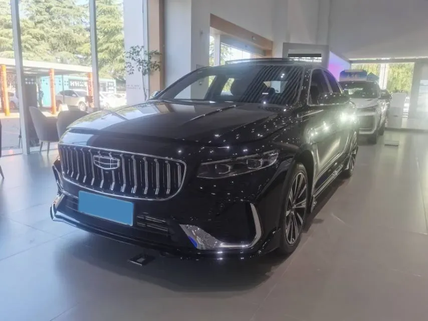 2026 Geely Preface 1.5T 181HP L4 7DCT,autocango,china used car exporter,china ev exporter,chinese used car exporter,chinese used ev exporter