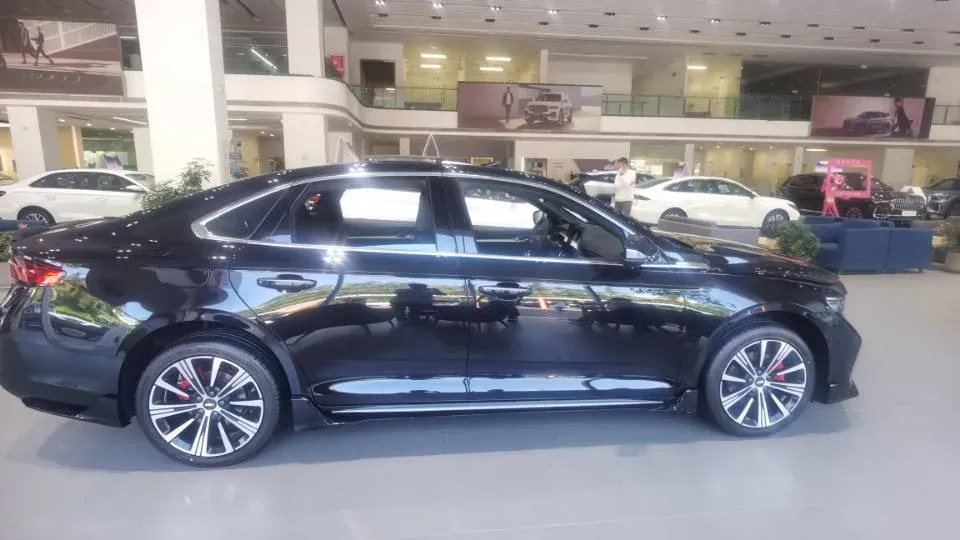 2026 Geely Preface 1.5T 181HP L4 7DCT,autocango,china used car exporter,china ev exporter,chinese used car exporter,chinese used ev exporter