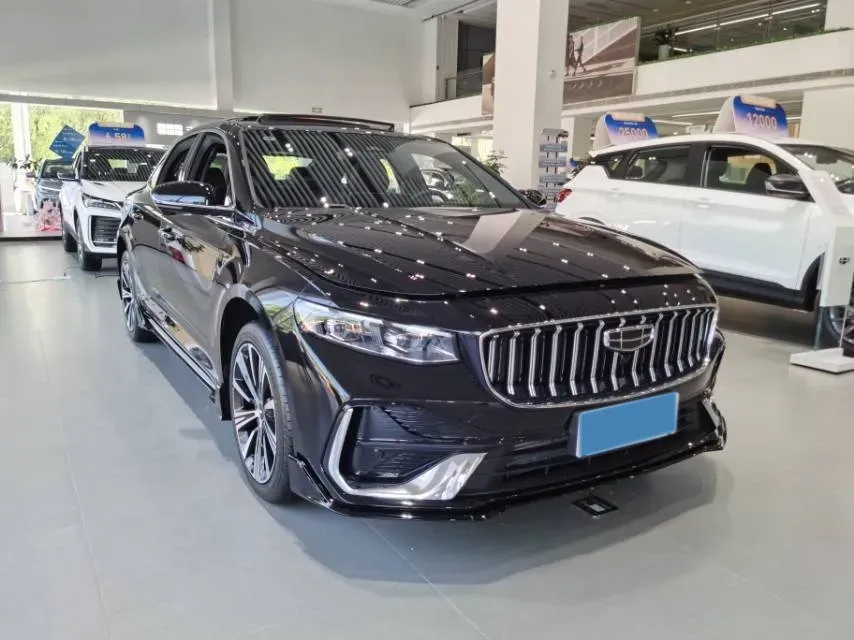 2026 Geely Preface 1.5T 181HP L4 7DCT,autocango,china used car exporter,china ev exporter,chinese used car exporter,chinese used ev exporter