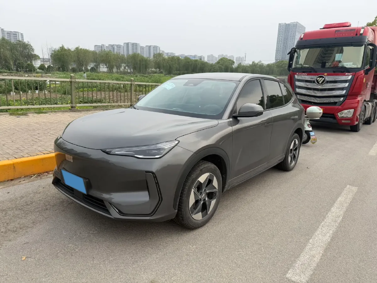 2024 YuanChen Super Van BEV 51KWH,autocango,china used car exporter,china ev exporter,chinese used car exporter,chinese used ev exporter