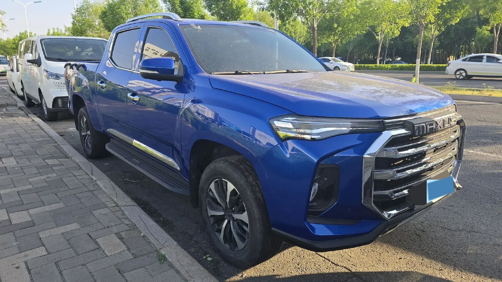 2021 MAXUS T90 2.0T 163HP L4 6AT,autocango,china used car exporter,china ev exporter,chinese used car exporter,chinese used ev exporter