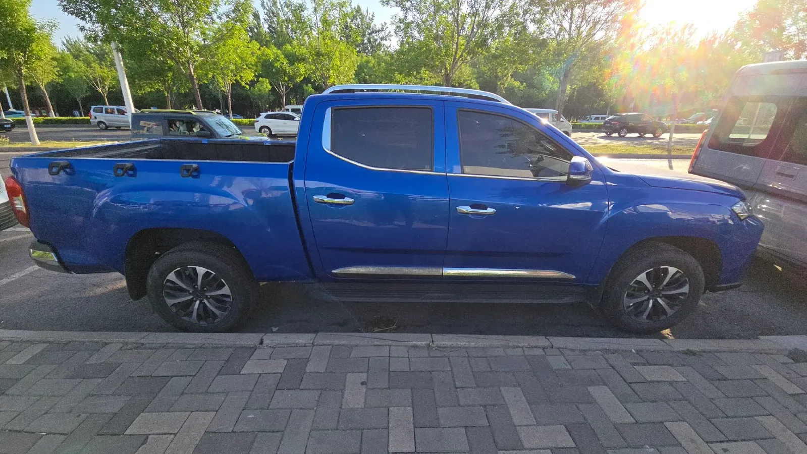 2021 MAXUS T90 2.0T 163HP L4 6AT,autocango,china used car exporter,china ev exporter,chinese used car exporter,chinese used ev exporter