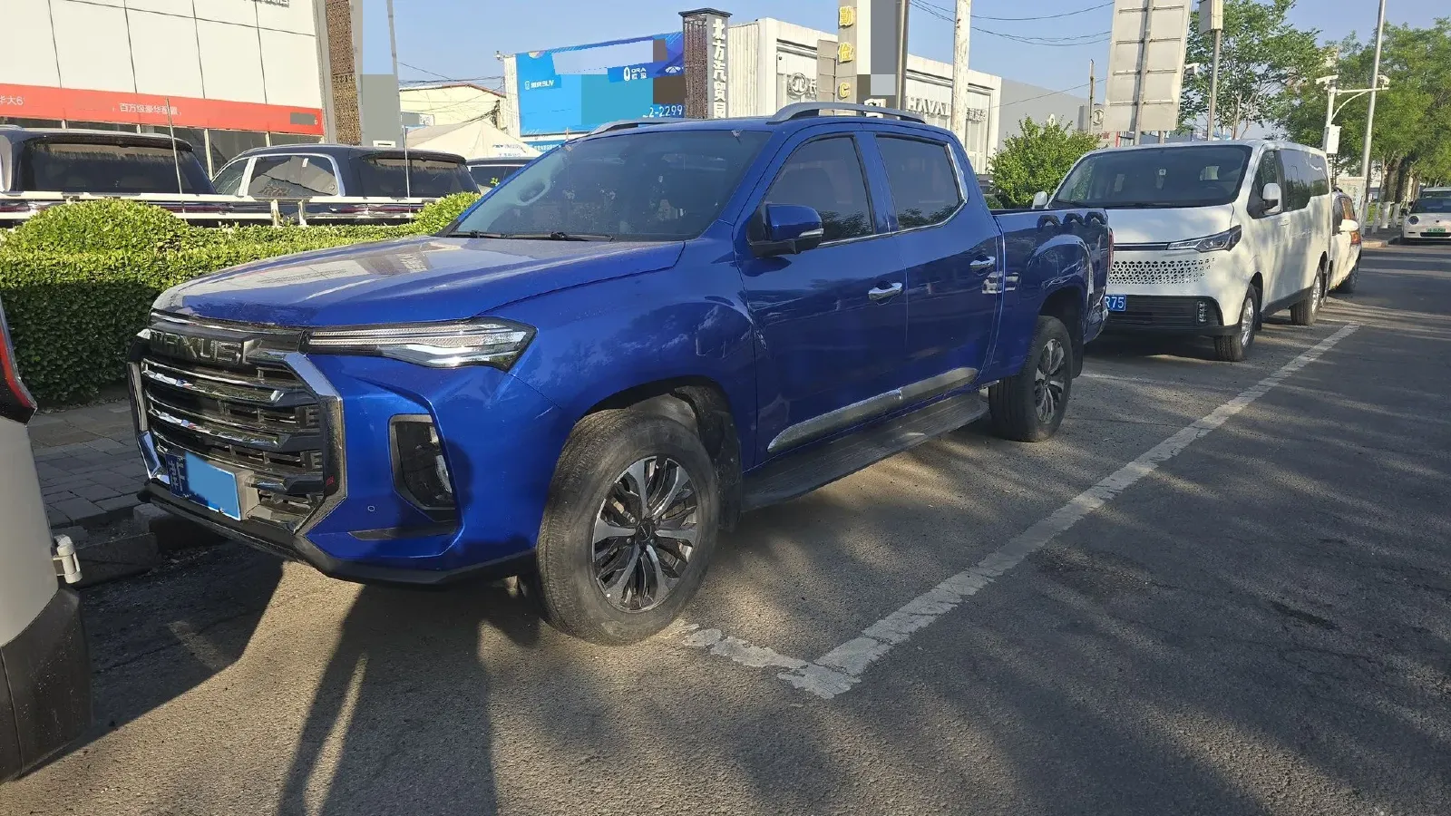2021 MAXUS T90 2.0T 163HP L4 6AT,autocango,china used car exporter,china ev exporter,chinese used car exporter,chinese used ev exporter