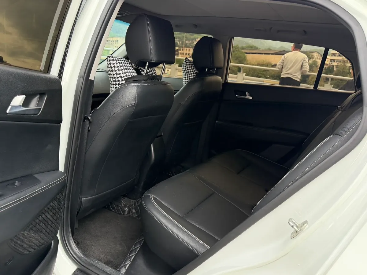 2017 Hyundai ix25 1.6L 125HP L4 6AT,autocango,china used car exporter,china ev exporter,chinese used car exporter,chinese used ev exporter