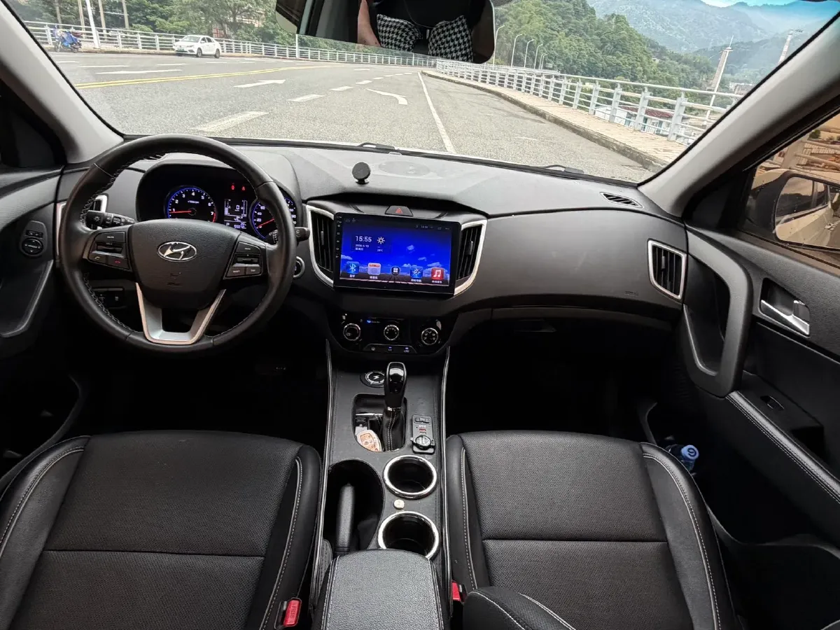 2017 Hyundai ix25 1.6L 125HP L4 6AT,autocango,china used car exporter,china ev exporter,chinese used car exporter,chinese used ev exporter