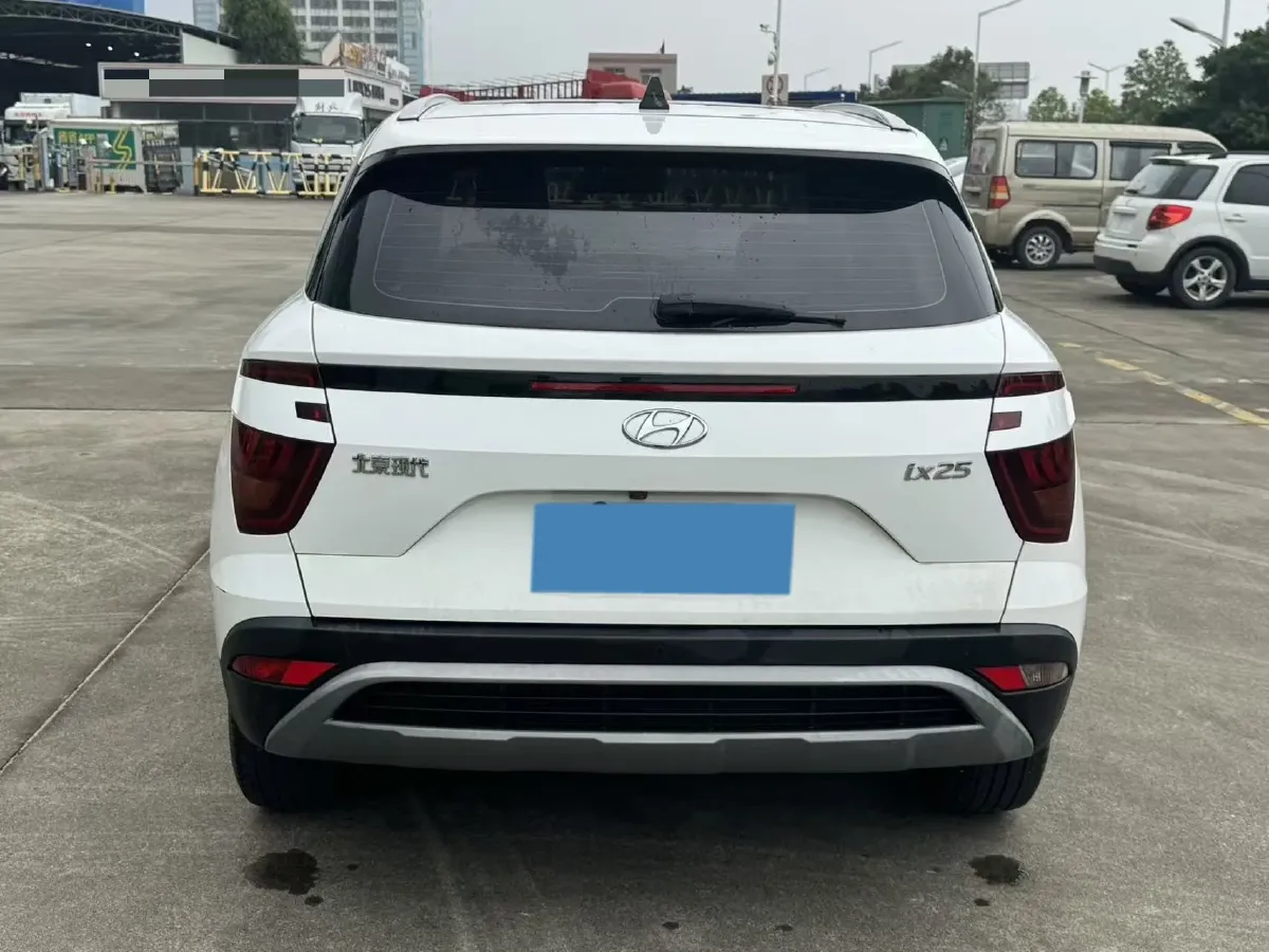 2020 Hyundai ix25 1.5L 115HP L4 CVT,autocango,china used car exporter,china ev exporter,chinese used car exporter,chinese used ev exporter