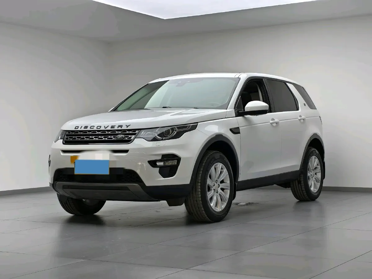 2018 Land Rover Discovery Sport 2.0T 241HP L4 9AT,autocango,china used car exporter,china ev exporter,chinese used car exporter,chinese used ev exporter