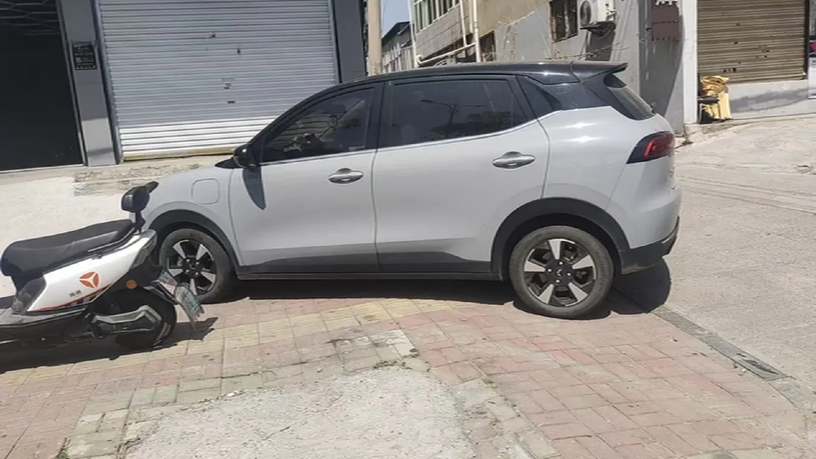 2024 WuLing BinGuoPLUS BEV 31.9KWH,autocango,china used car exporter,china ev exporter,chinese used car exporter,chinese used ev exporter