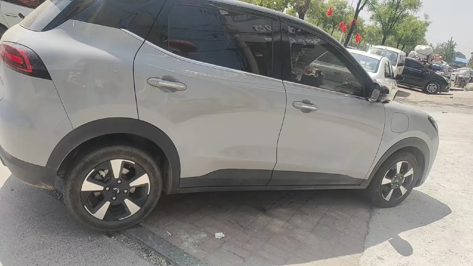 2024 WuLing BinGuoPLUS BEV 31.9KWH,autocango,china used car exporter,china ev exporter,chinese used car exporter,chinese used ev exporter