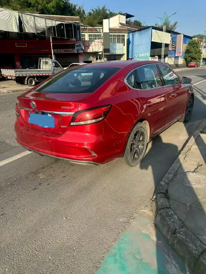 2017 MG MG6 1.5T 169HP L4 6MT,autocango,china used car exporter,china ev exporter,chinese used car exporter,chinese used ev exporter