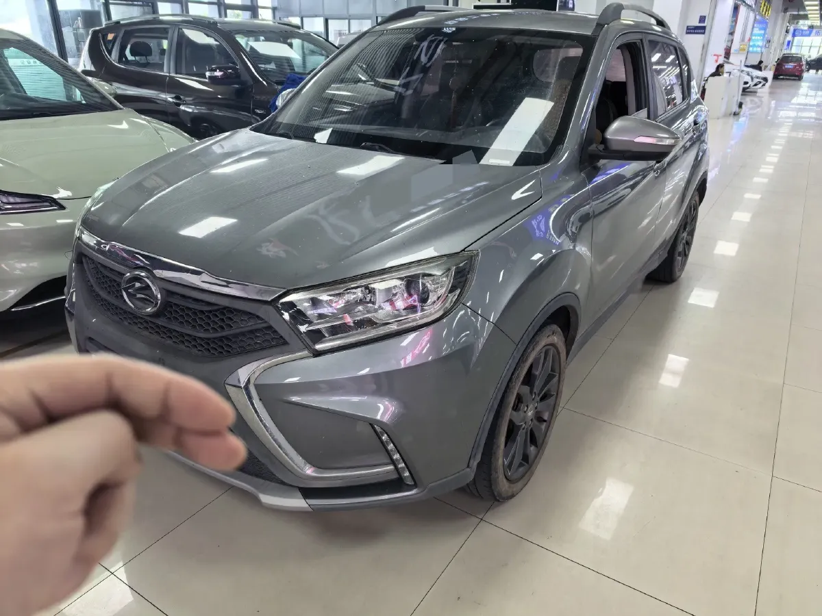 2017 Landwind X2 1.6L 125HP L4 5MT,autocango,china used car exporter,china ev exporter,chinese used car exporter,chinese used ev exporter