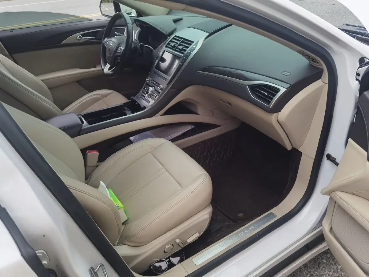 2020 Lincoln MKZ 2.0T 196HP L4 6AT,autocango,china used car exporter,china ev exporter,chinese used car exporter,chinese used ev exporter