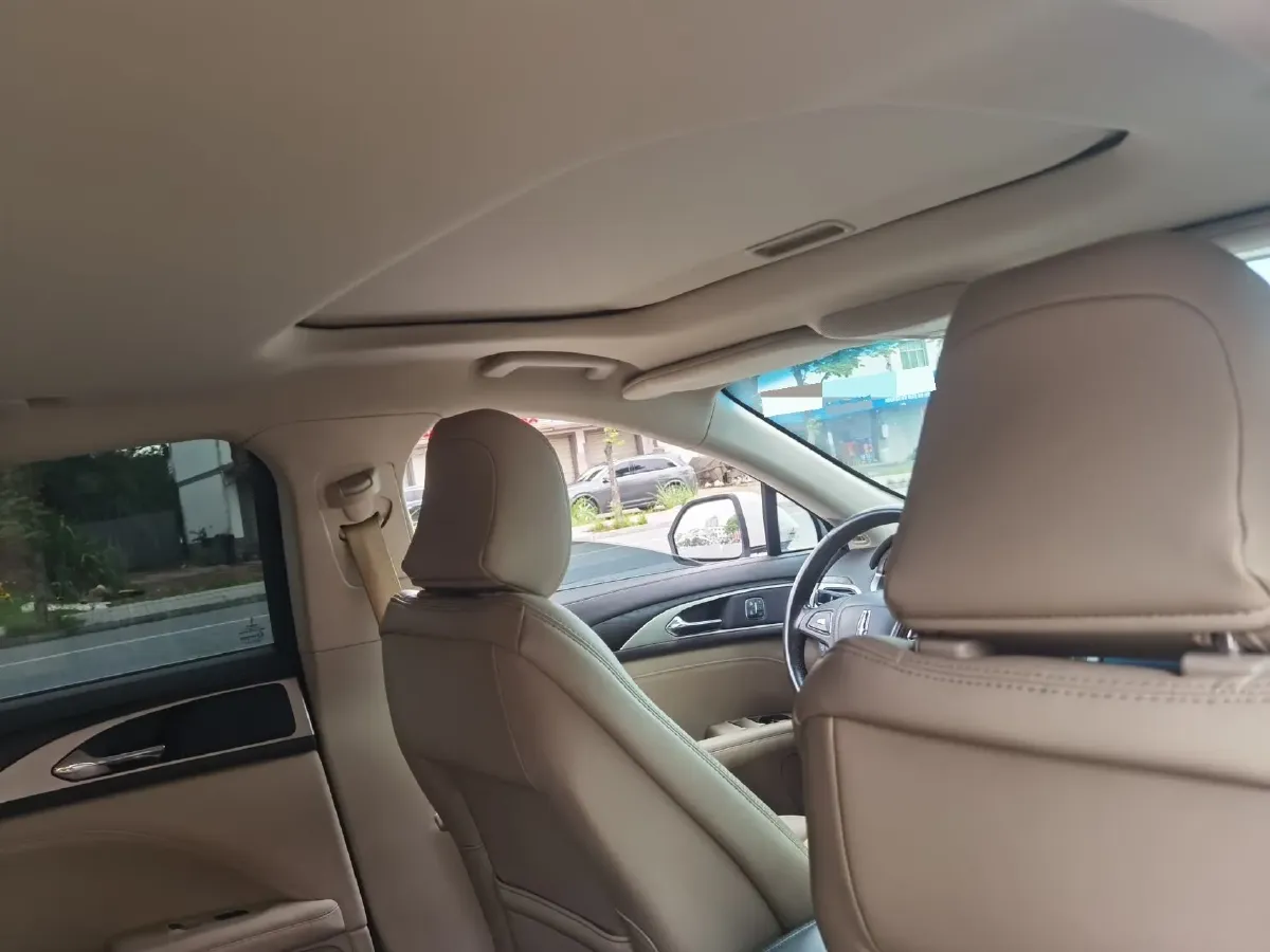 2020 Lincoln MKZ 2.0T 196HP L4 6AT,autocango,china used car exporter,china ev exporter,chinese used car exporter,chinese used ev exporter