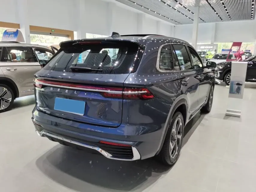 2026 Geely Monjaro 2.0T 272HP L4 8AT,autocango,china used car exporter,china ev exporter,chinese used car exporter,chinese used ev exporter