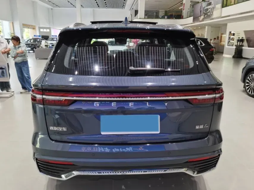 2026 Geely Monjaro 2.0T 272HP L4 8AT,autocango,china used car exporter,china ev exporter,chinese used car exporter,chinese used ev exporter