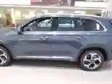 2026 Geely Monjaro 2.0T 272HP L4 8AT