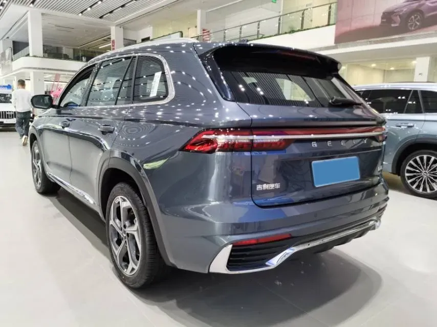 2026 Geely Monjaro 2.0T 272HP L4 8AT,autocango,china used car exporter,china ev exporter,chinese used car exporter,chinese used ev exporter