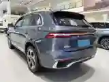 2026 Geely Monjaro 2.0T 272HP L4 8AT
