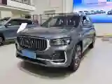 2026 Geely Monjaro 2.0T 272HP L4 8AT
