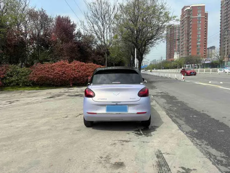 2025 WuLing BinGuo BEV,autocango,china used car exporter,china ev exporter,chinese used car exporter,chinese used ev exporter