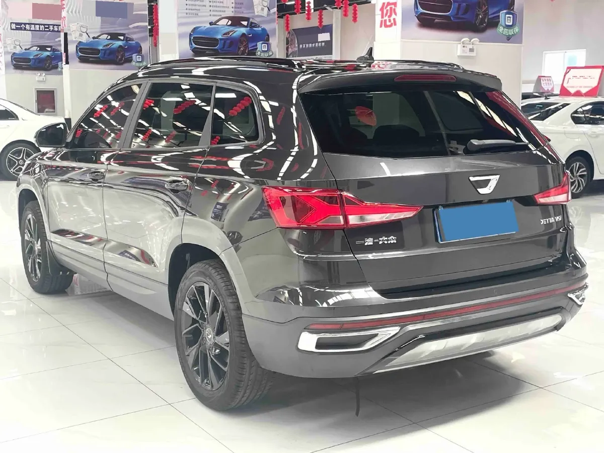 2022 Jetta VS7 1.4T 150HP L4 6AT,autocango,china used car exporter,china ev exporter,chinese used car exporter,chinese used ev exporter