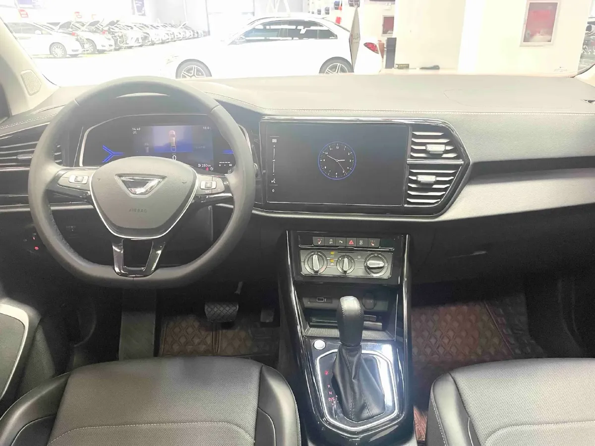 2022 Jetta VS7 1.4T 150HP L4 6AT,autocango,china used car exporter,china ev exporter,chinese used car exporter,chinese used ev exporter