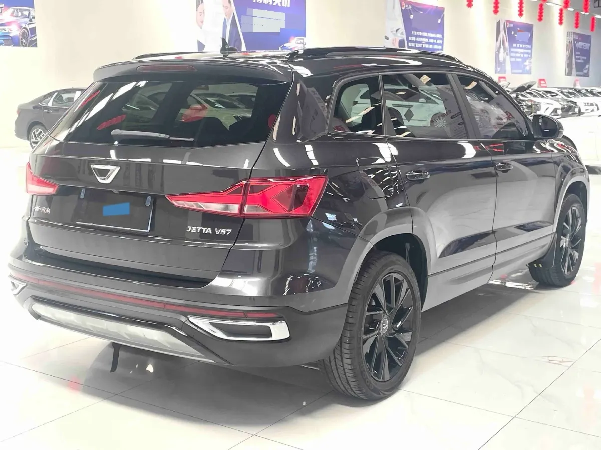 2022 Jetta VS7 1.4T 150HP L4 6AT,autocango,china used car exporter,china ev exporter,chinese used car exporter,chinese used ev exporter