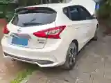2019 Nissan Tiida 1.6L 126HP L4 CVT