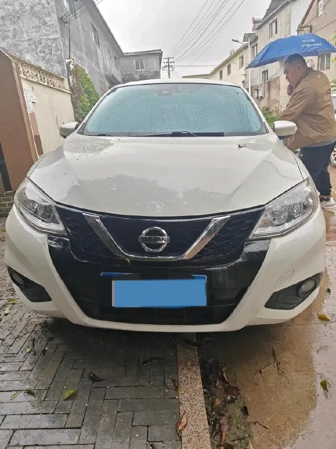 2019 Nissan Tiida 1.6L 126HP L4 CVT,autocango,china used car exporter,china ev exporter,chinese used car exporter,chinese used ev exporter