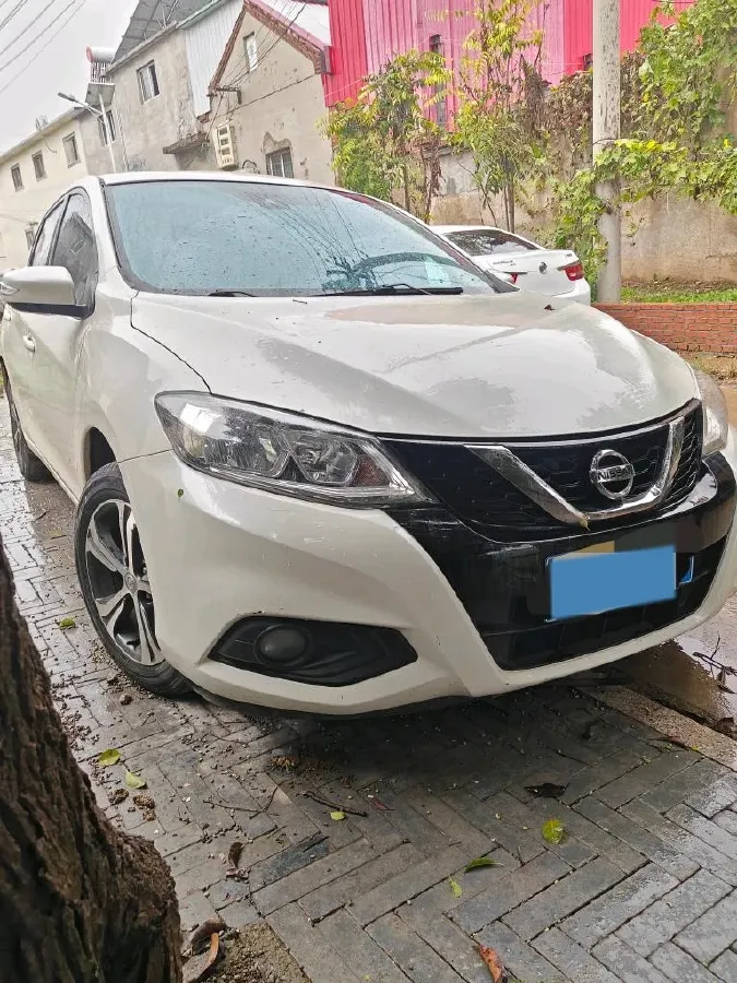 2019 Nissan Tiida 1.6L 126HP L4 CVT,autocango,china used car exporter,china ev exporter,chinese used car exporter,chinese used ev exporter