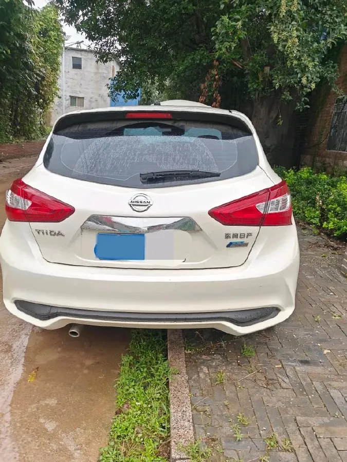 2019 Nissan Tiida 1.6L 126HP L4 CVT,autocango,china used car exporter,china ev exporter,chinese used car exporter,chinese used ev exporter