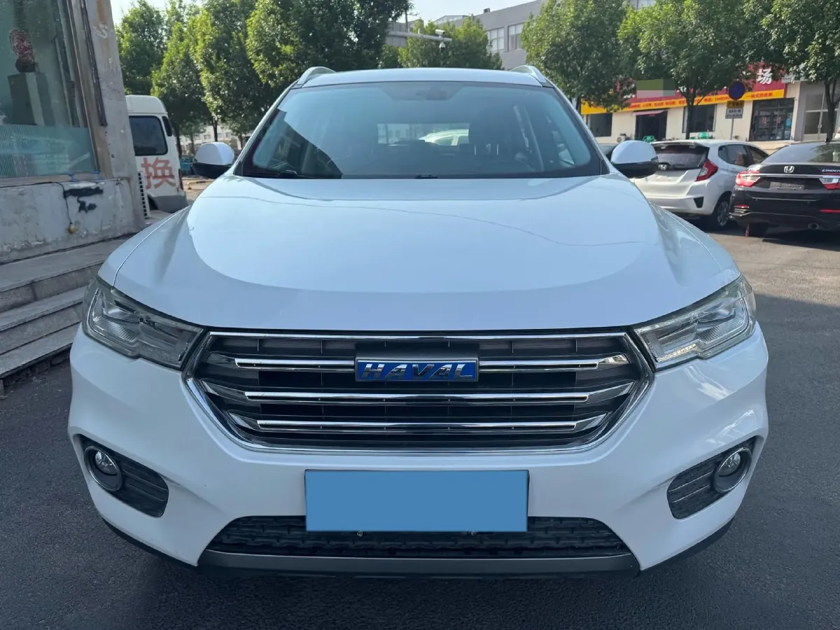 2017 Haval H6 1.5T 169HP L4 7DCT,autocango,china used car exporter,china ev exporter,chinese used car exporter,chinese used ev exporter