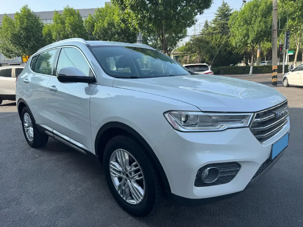 2017 Haval H6 1.5T 169HP L4 7DCT,autocango,china used car exporter,china ev exporter,chinese used car exporter,chinese used ev exporter