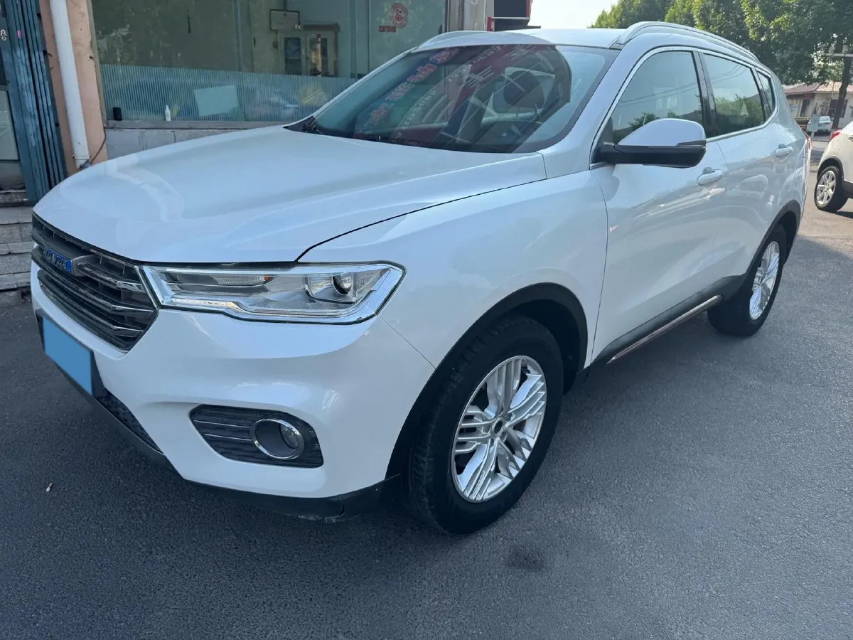 2017 Haval H6 1.5T 169HP L4 7DCT,autocango,china used car exporter,china ev exporter,chinese used car exporter,chinese used ev exporter