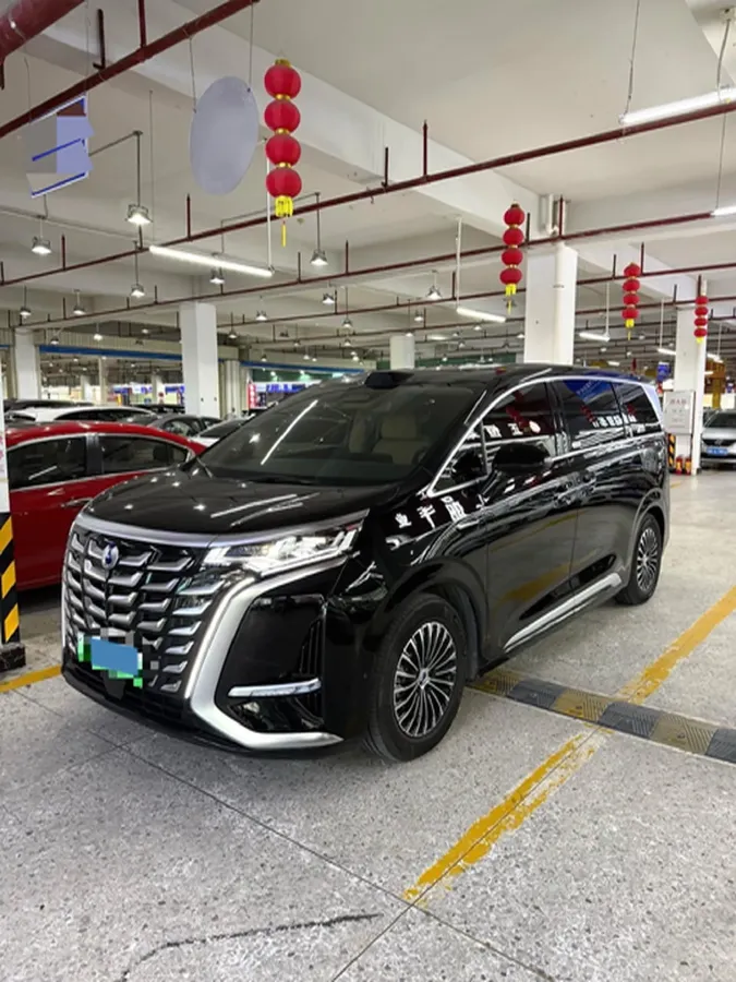 2025 Denza D9 1.5T 156HP L4 E-CVT PHEV 40KWH,autocango,china used car exporter,china ev exporter,chinese used car exporter,chinese used ev exporter