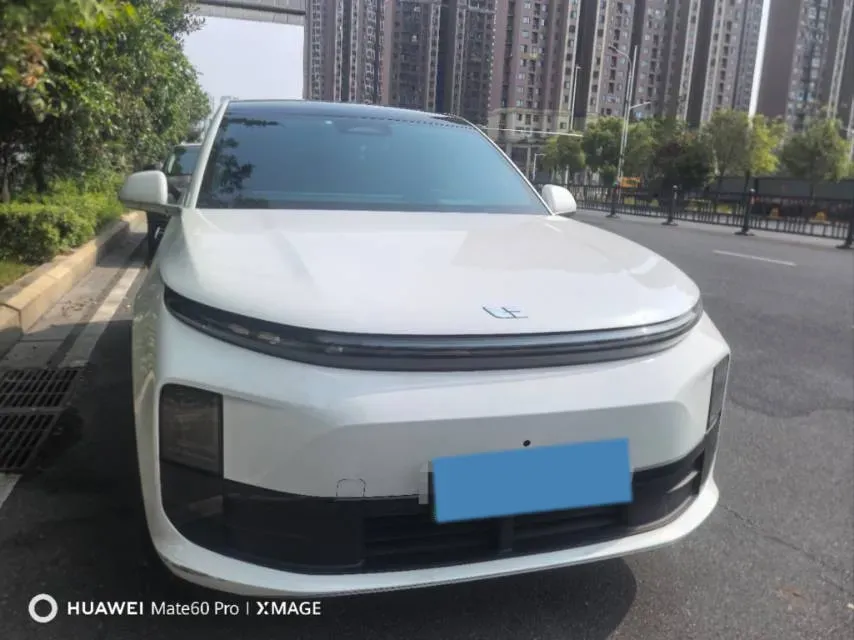 2024 Li L6 Range Extended 154HP L4 REEV 36.8KWH,autocango,china used car exporter,china ev exporter,chinese used car exporter,chinese used ev exporter