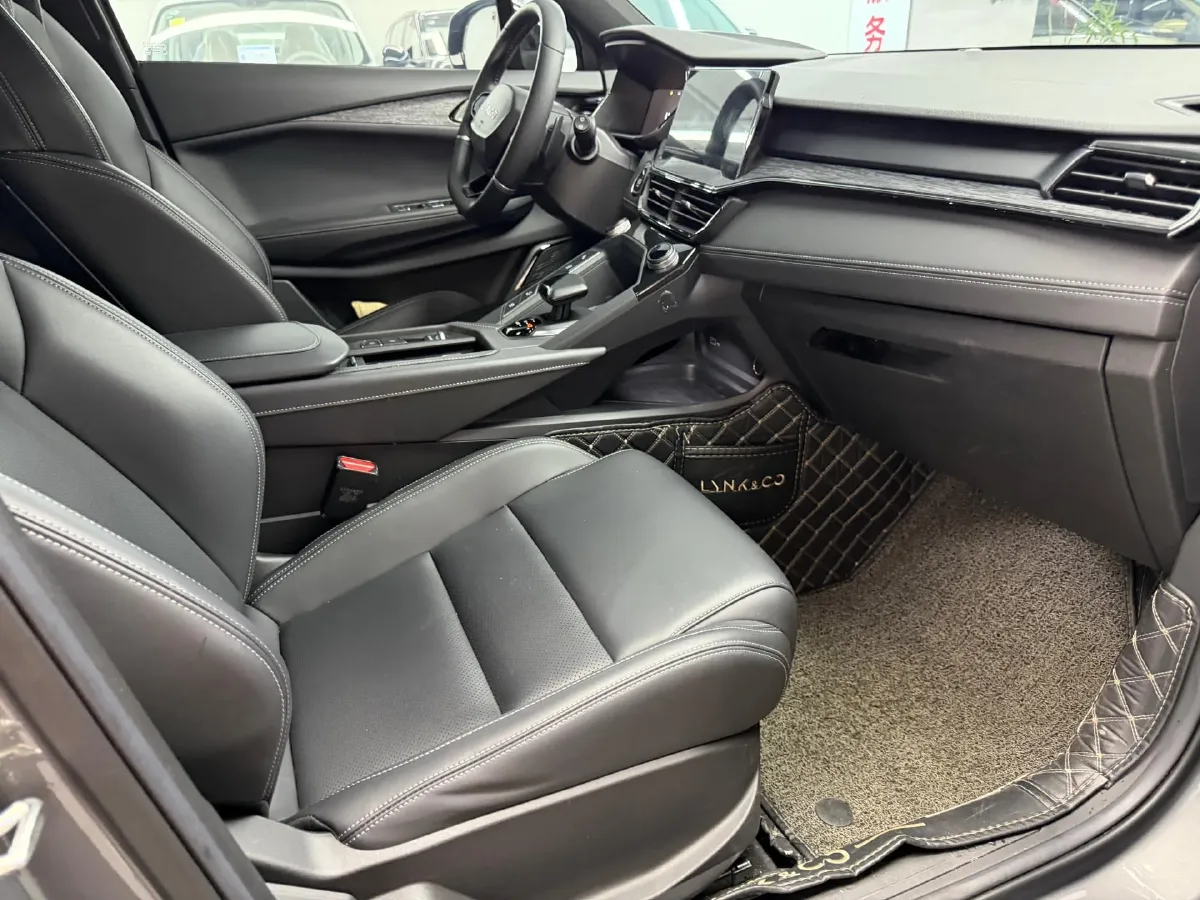 2022 LYNK&CO 02 1.5T 180HP L3 7DCT,autocango,china used car exporter,china ev exporter,chinese used car exporter,chinese used ev exporter