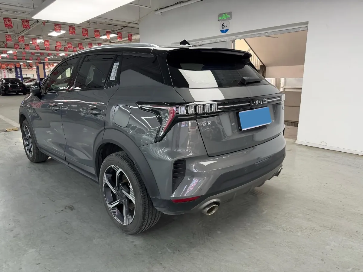 2022 LYNK&CO 02 1.5T 180HP L3 7DCT,autocango,china used car exporter,china ev exporter,chinese used car exporter,chinese used ev exporter