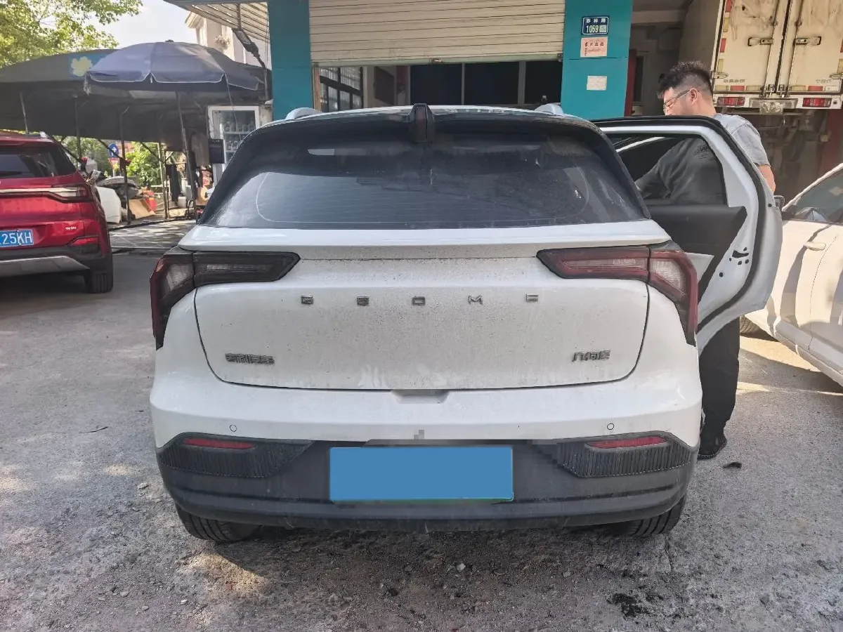 2024 Geometry E BEV 29.67KWH,autocango,china used car exporter,china ev exporter,chinese used car exporter,chinese used ev exporter