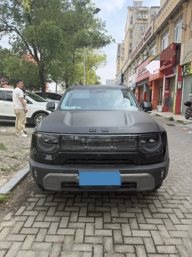 2024 Beijing BJ30 1.5T 158HP L4 2DHT Hybrid,autocango,china used car exporter,china ev exporter,chinese used car exporter,chinese used ev exporter