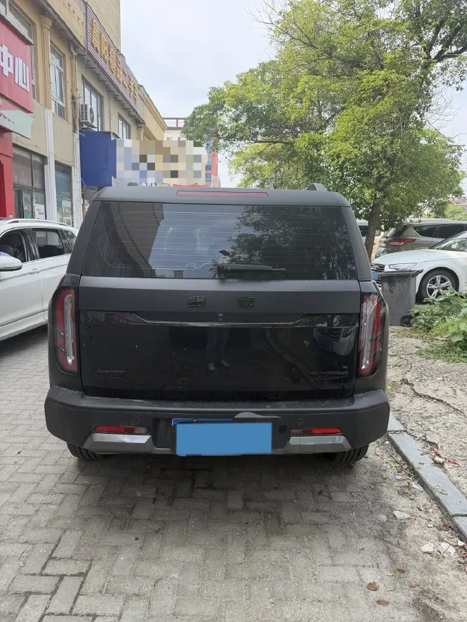 2024 Beijing BJ30 1.5T 158HP L4 2DHT Hybrid,autocango,china used car exporter,china ev exporter,chinese used car exporter,chinese used ev exporter