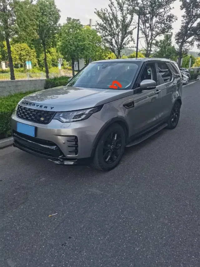 2020 Land Rover Discovery 2.0T 300HP L4 8AT,autocango,china used car exporter,china ev exporter,chinese used car exporter,chinese used ev exporter