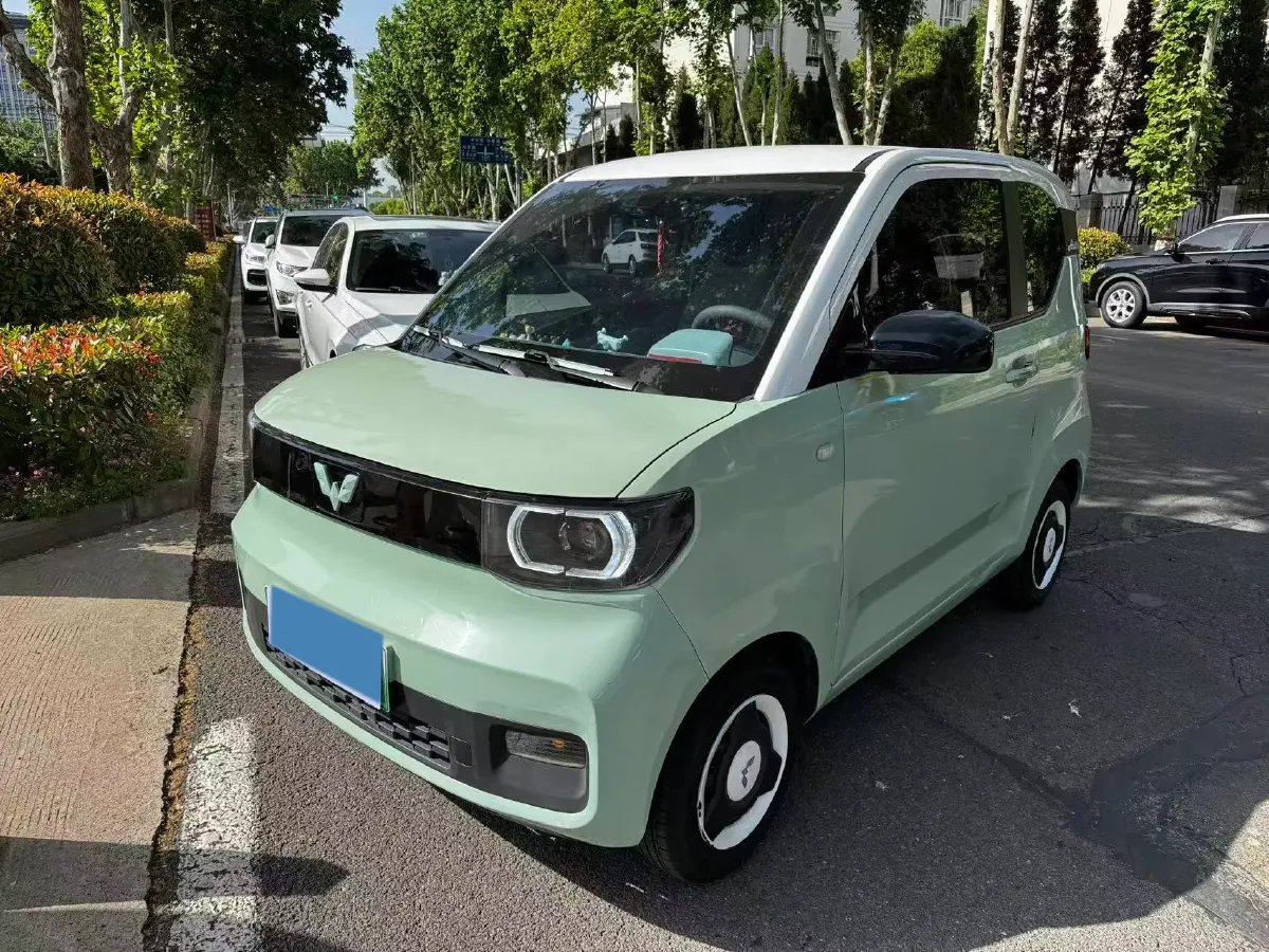 2021 WuLing HongGuang MINI EV BEV 9.3KWH,autocango,china used car exporter,china ev exporter,chinese used car exporter,chinese used ev exporter